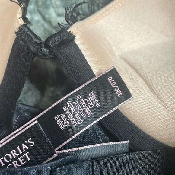 Victoria’s Secret Lingerie Mesh Top - Picture 3 of 3